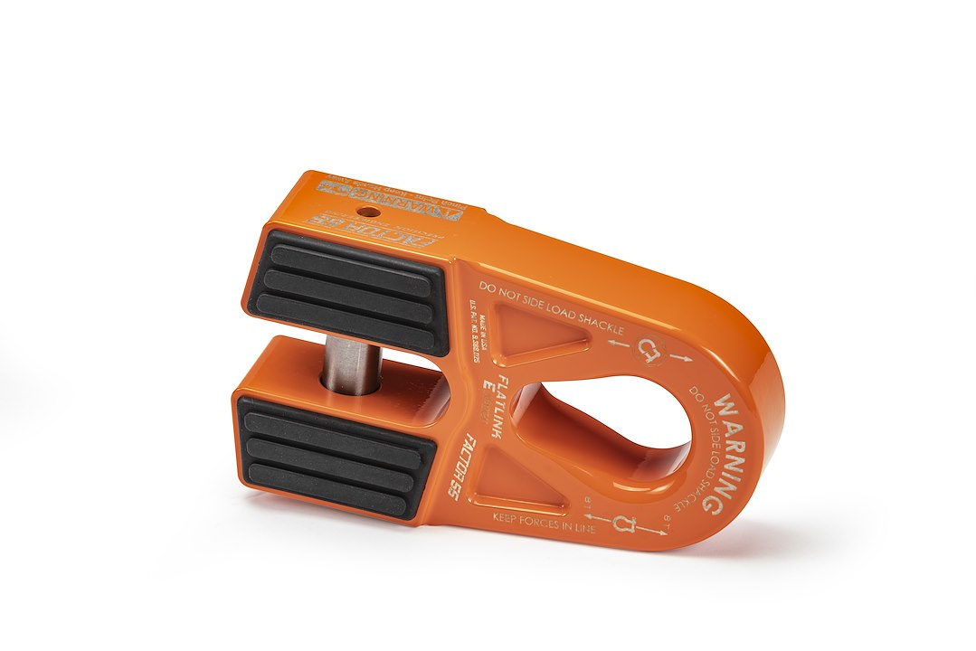 Factor 55 00080-07 FlatLink E Expert Shackle Mount