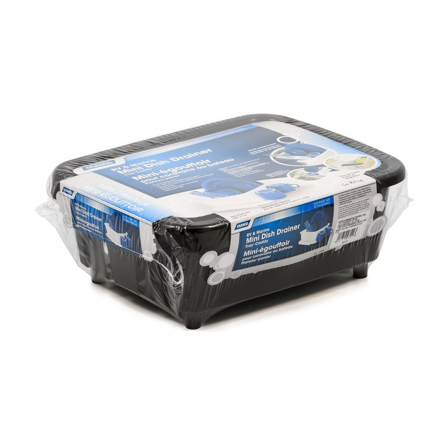 Camco Dish Drainer (43512) – Length (In): 11.69 Inch