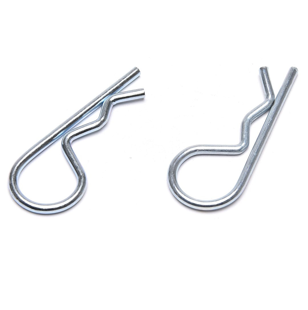 Roadmaster Inc Trailer Hitch Pin Clip (910023) – Color: Silver