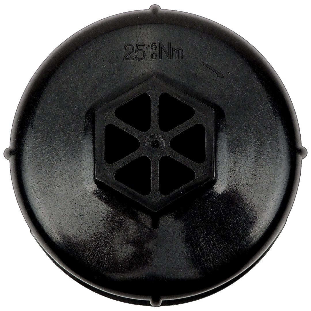 Crown Automotive 68507598AA Black Paper Oil Filter - image 9