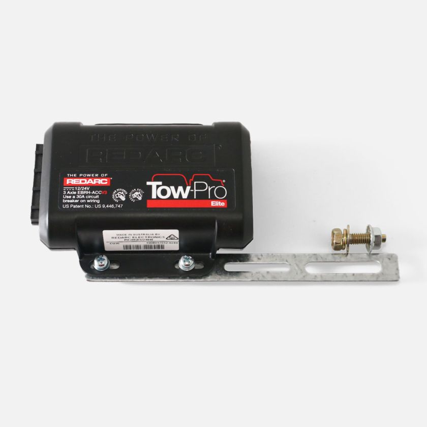 Redarc Ebmk-001 Trailer Brake Control Mounting Kit - image 5