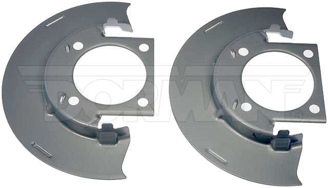 Dorman OE Solutions 947-073 Brake Dust Shield - image 2