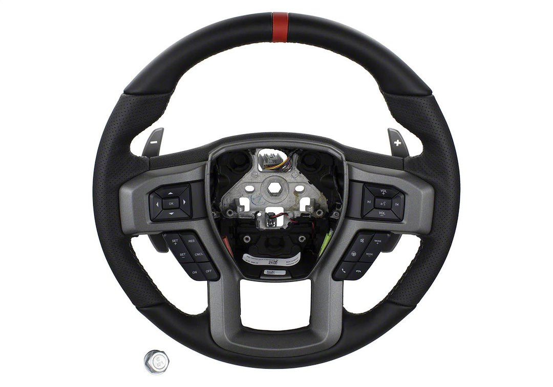 Ford Performance M-3600-F15rrd Raptor Steering Wheel