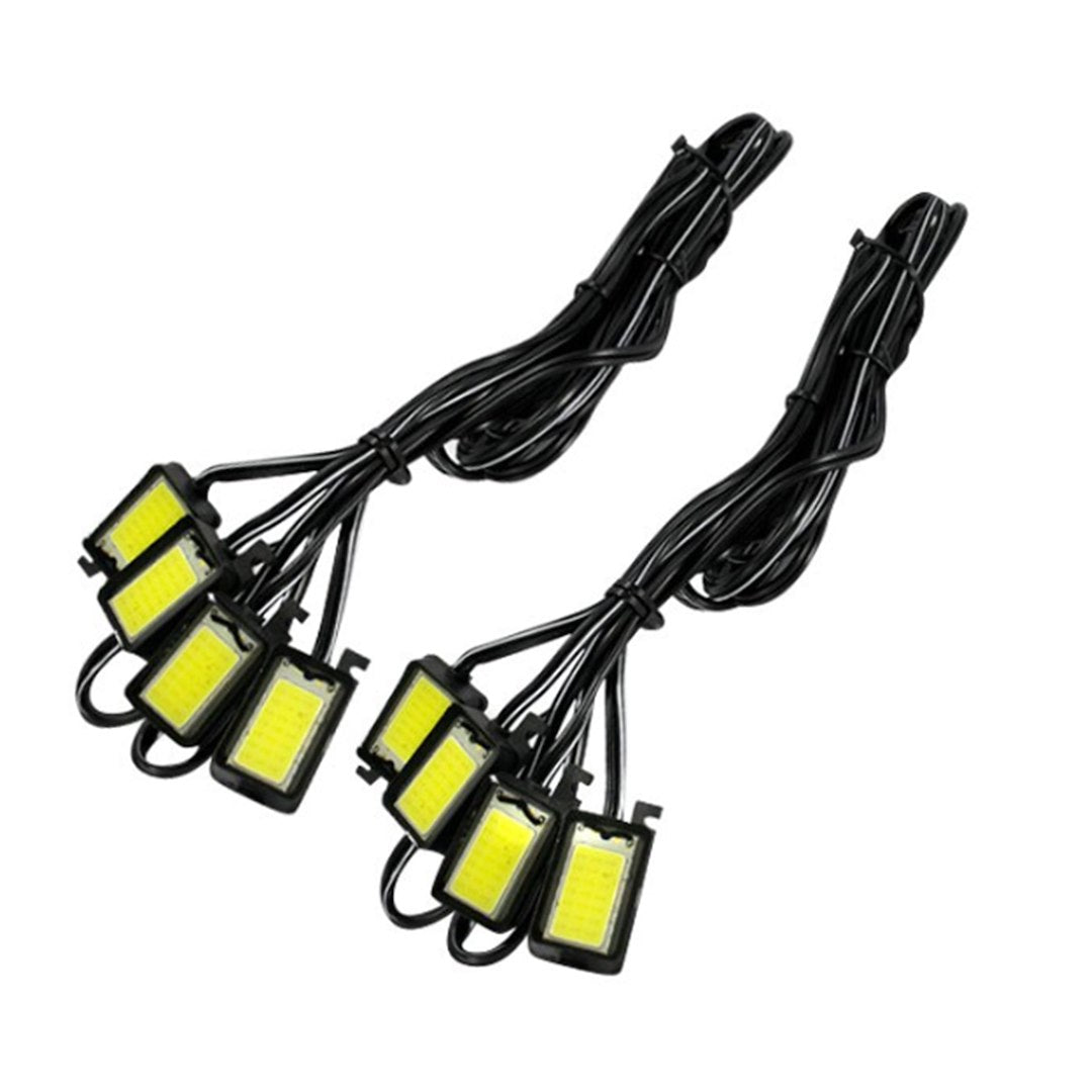 Recon 26417hp Universal 4-Foot LED Bed Light
