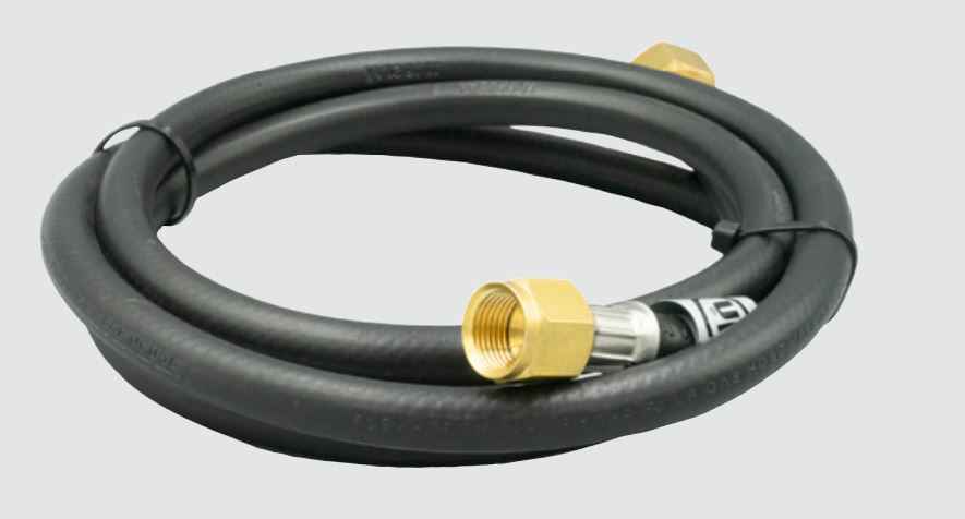 Suburban Mfg LP-PT72HP 72 in Propane Hose