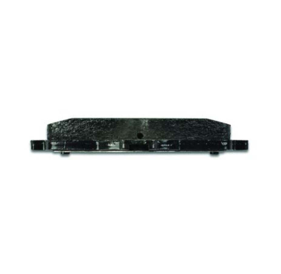 Hella Pagid 355019841 Low-Metallic Disc Brake Pad