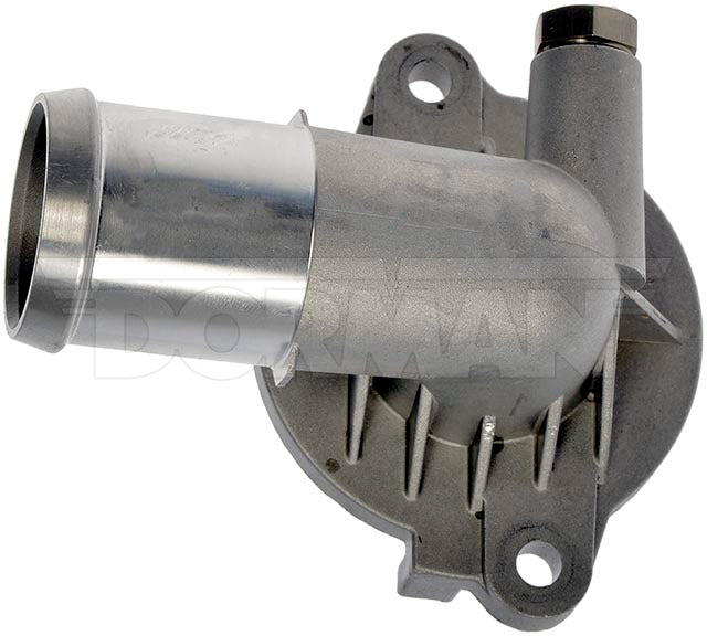 Dorman 9023035HP Silver Aluminum Thermostat Housing Assembly - image 2