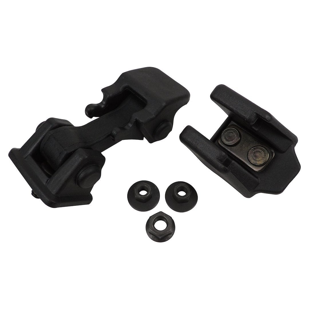 Crown Automotive 55176636K Hood Catch Kit - image 1