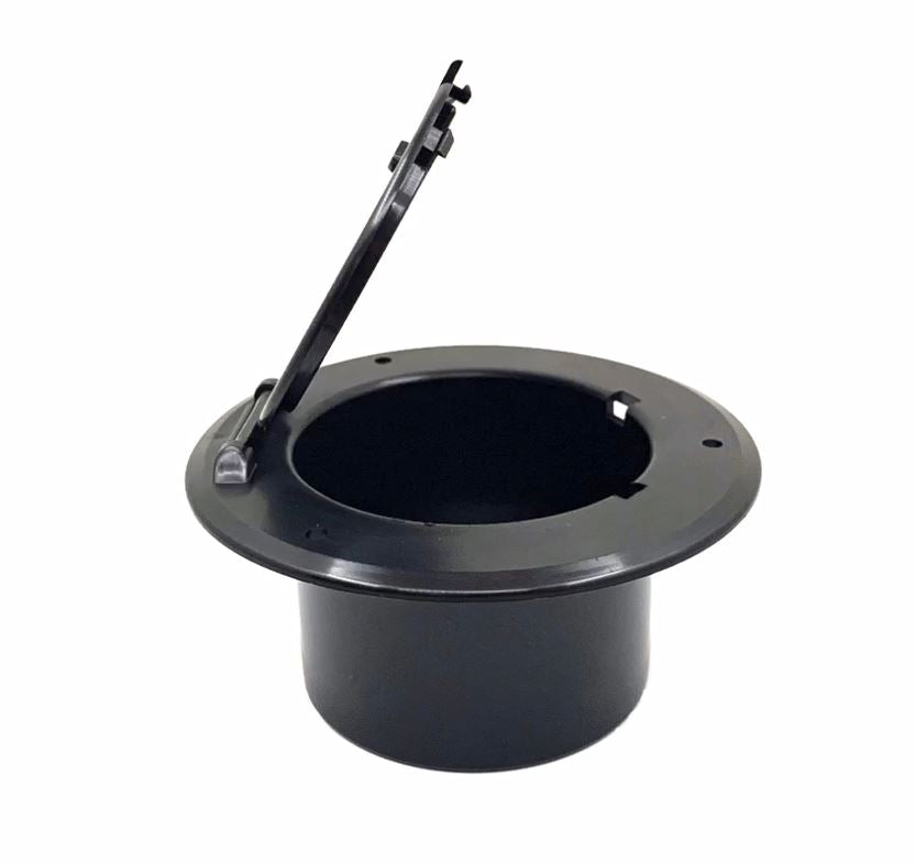 JR Products Electrical Cord Hatch (5413A) – Length: Not Applicable