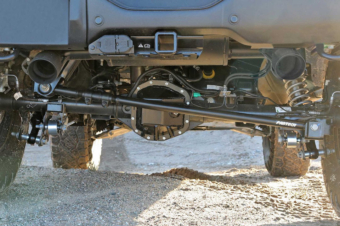 Fabtech FTS22346 Bronco Track Bar Kit