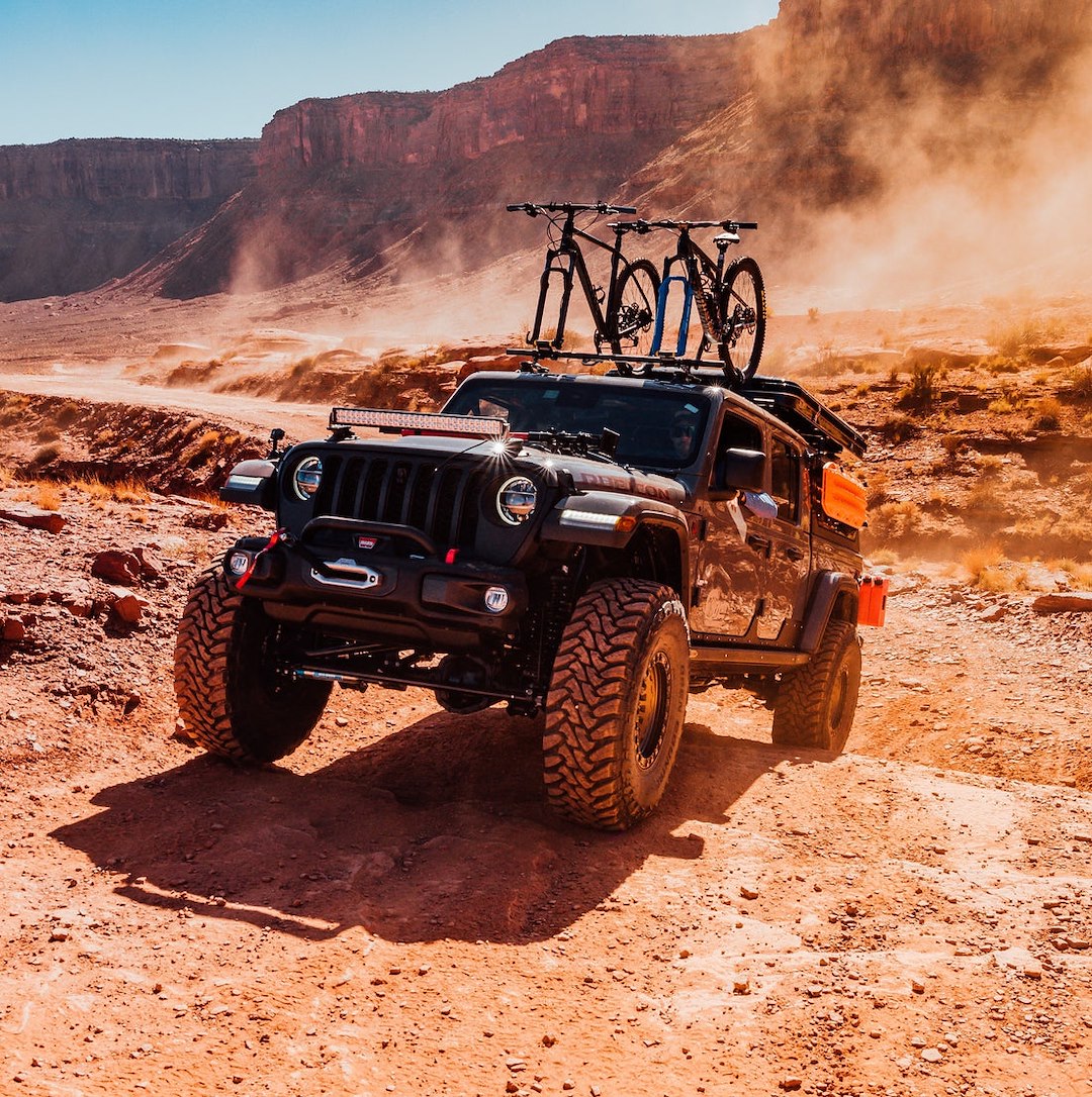 SeaSucker Sx6141 Monkey Bars Ridge Ready Roof Rack