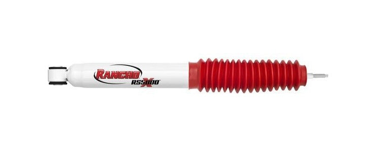 Rancho RS55072 RS5000X Nitrogen-Charged Shock Absorber