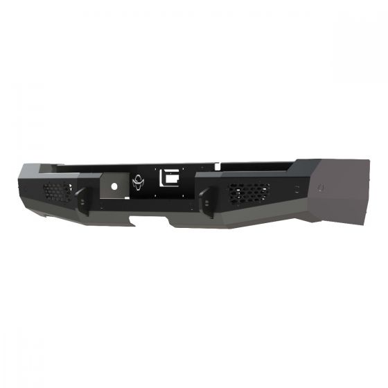 Ranch Hand MBD19HBMSL Midnight Steel Bumper