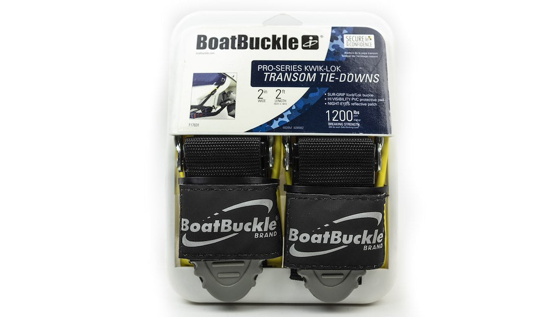 Immi Boatbuckle F17631 Tie Down Strap - image 1