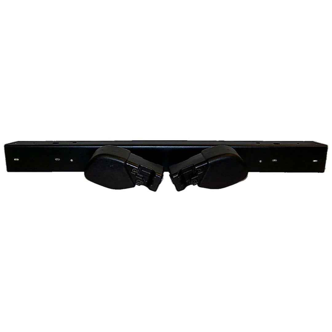 Crown Automotive 5ED16T3XK Wrangler TJ Front Bumper Kit