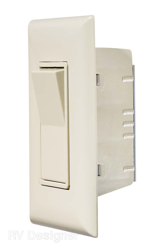 Rv Designer S843 Interior Light Switch