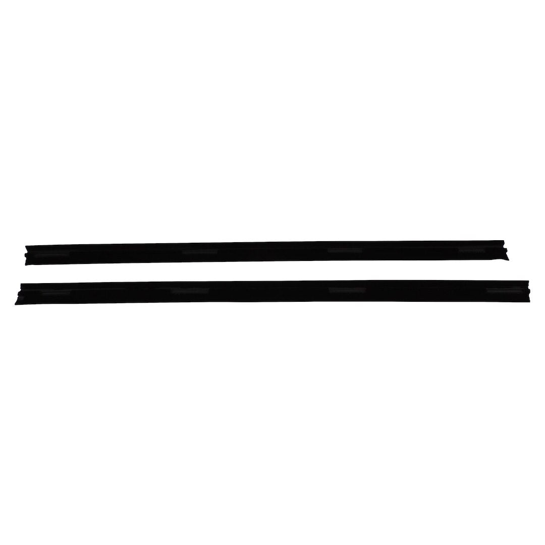 Crown Automotive 55235406K Rubber Door Weatherstrip - image 1