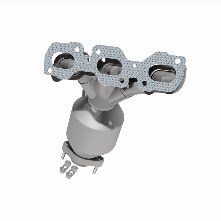MagnaFlow 5531920 California Grade Direct-Fit Converter