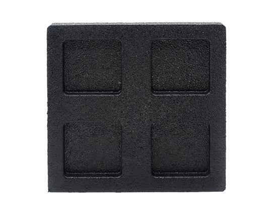 SnapPad CAP1 Rubber Cap Pad for 8-1/2 in Stacker Blocks