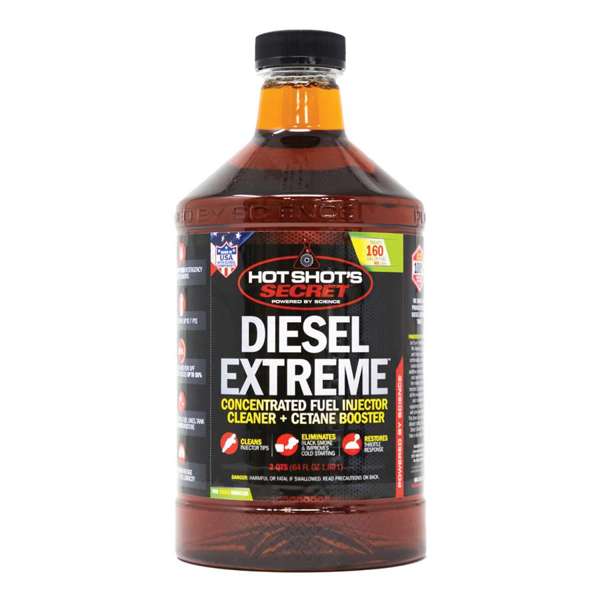 Hot Shot's Secret/ Lubrication Specialties P040464z Fuel Additive - image 1