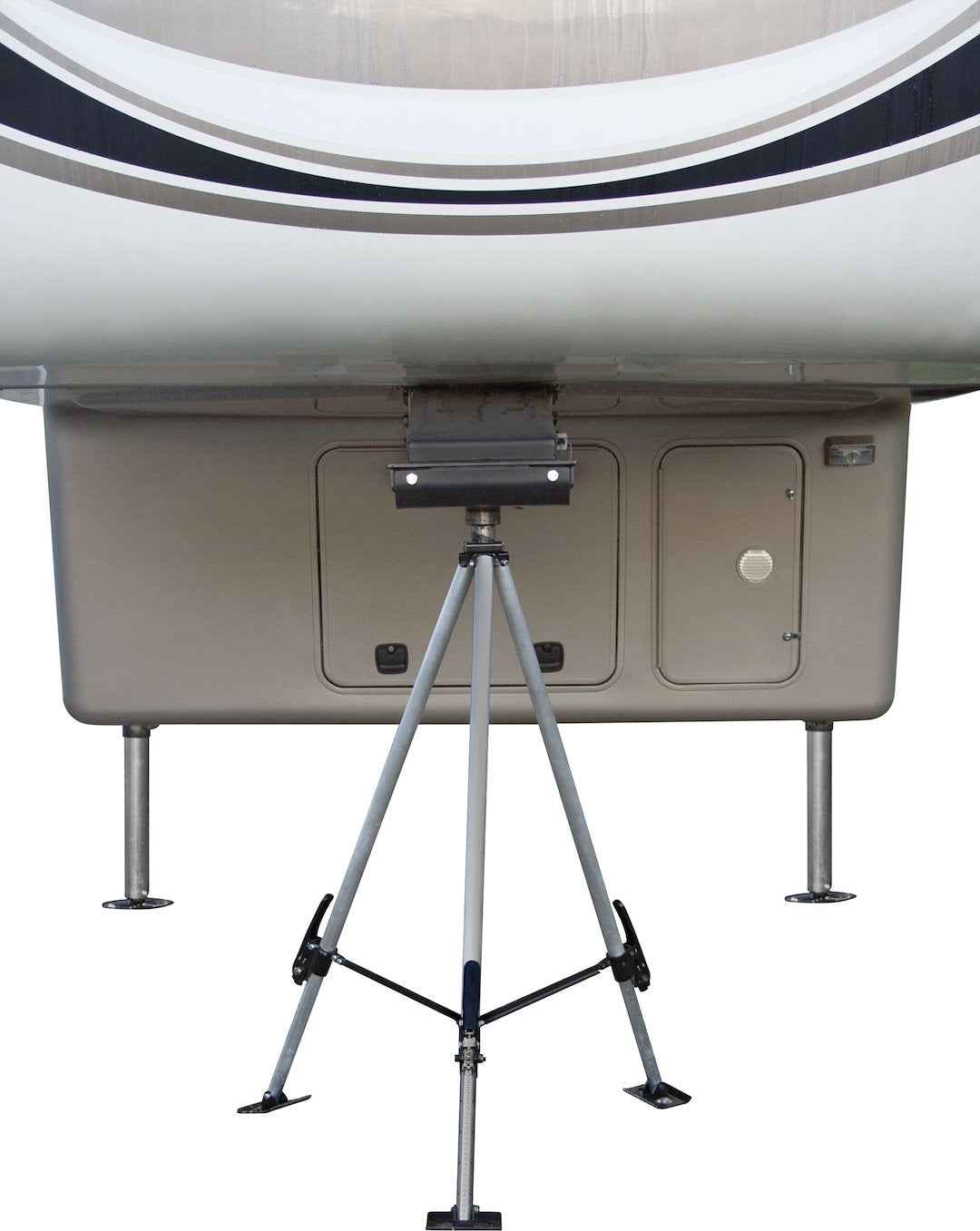 BAL RV 21100000 Fifth Wheel King Pin Stabilizer Jack Stand