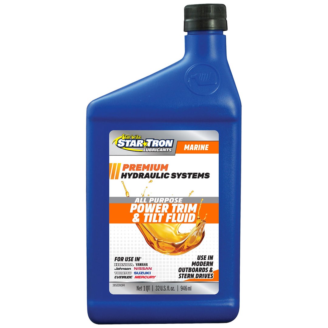 Star Brite 028532 PRO Star Power Trim and Tilt Fluid