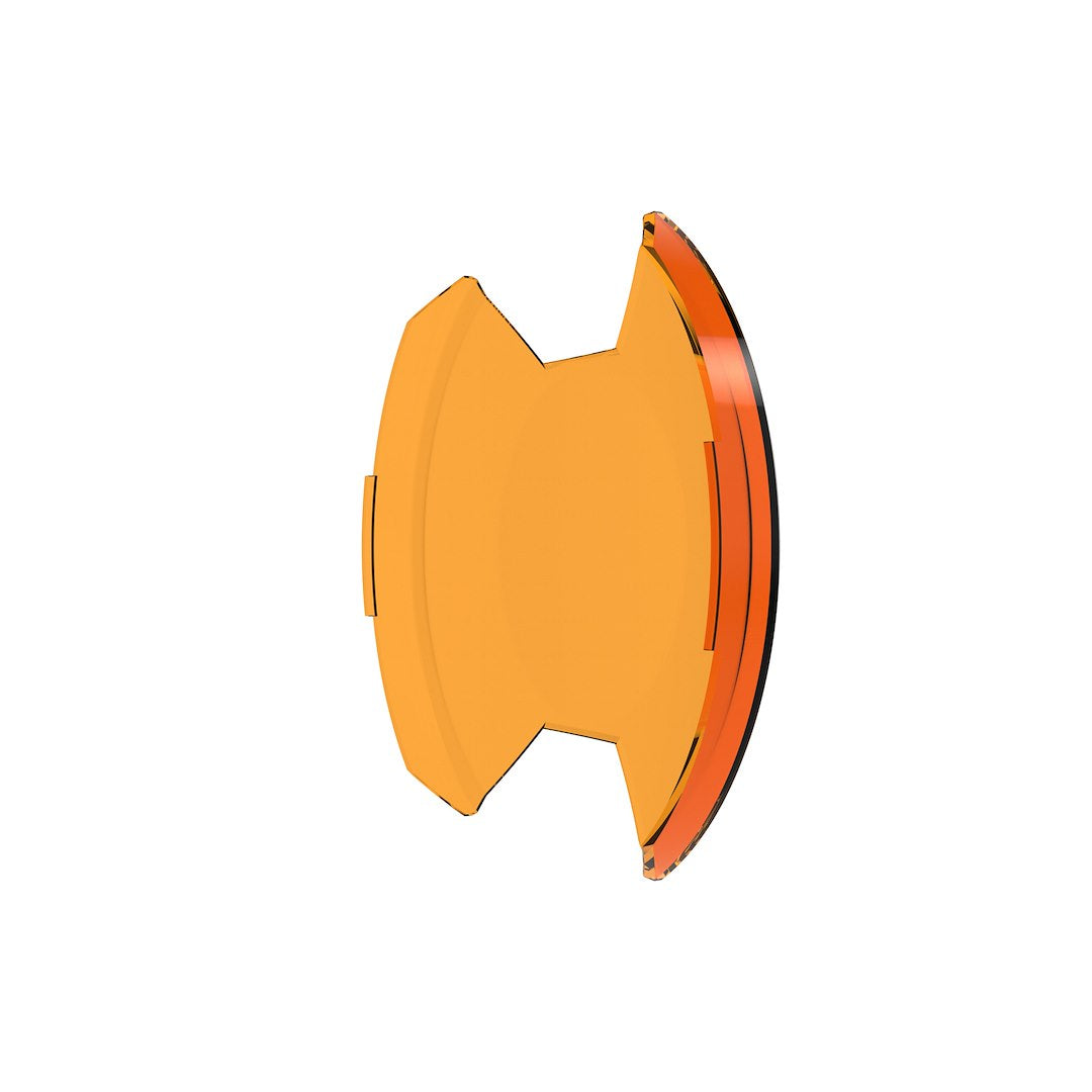 KC Hilites 5208 Slimlite LED Light Shield
