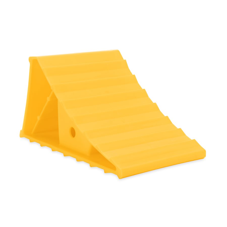 Camco Wheel Chock (44432) – Length: 4-1/2 Inch