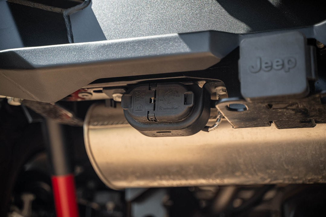 DV8 Offroad RBJL-13 MTO Wrangler JL Rear Bumper