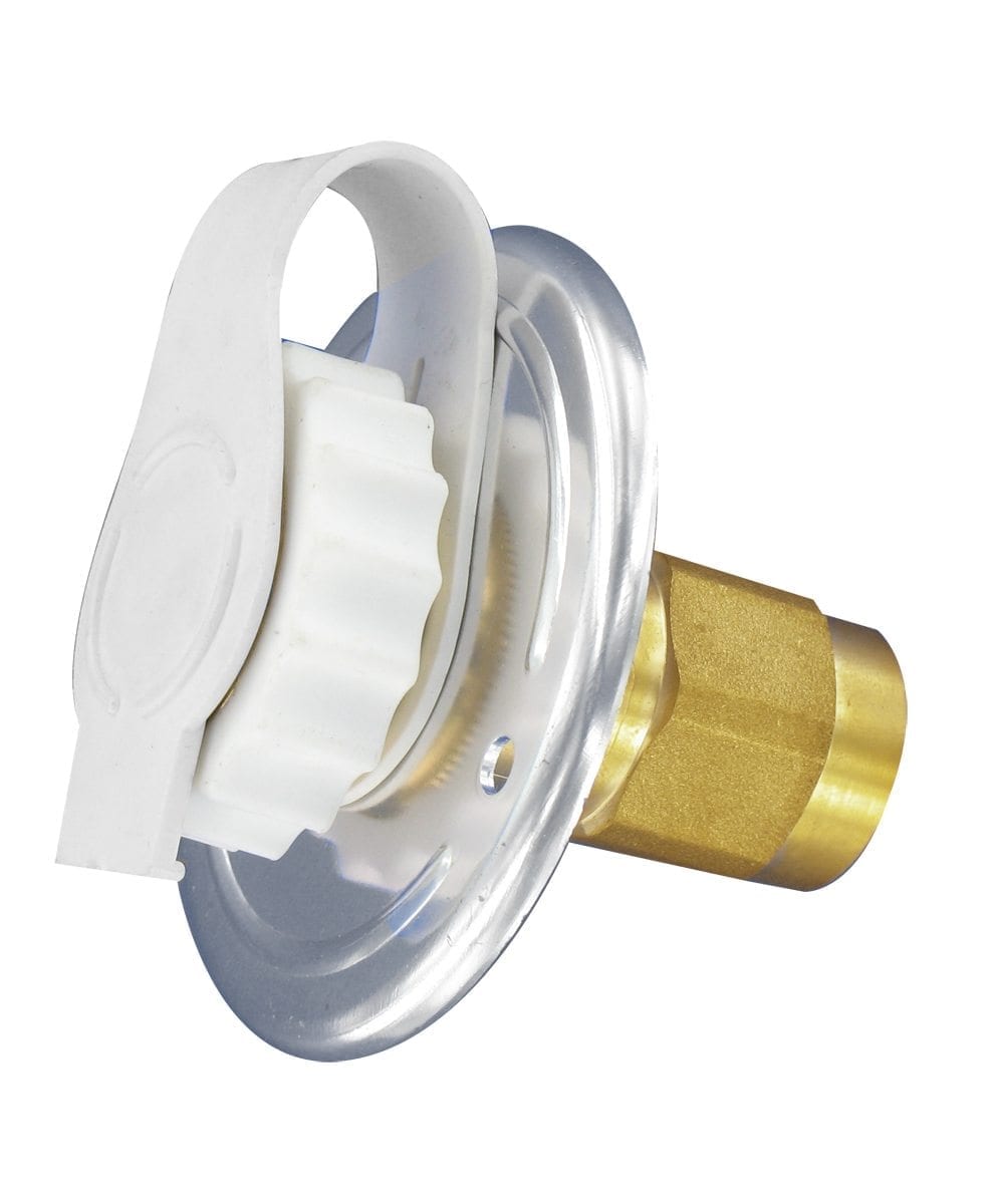 Valterra A01-0172lf Fresh Water Inlet