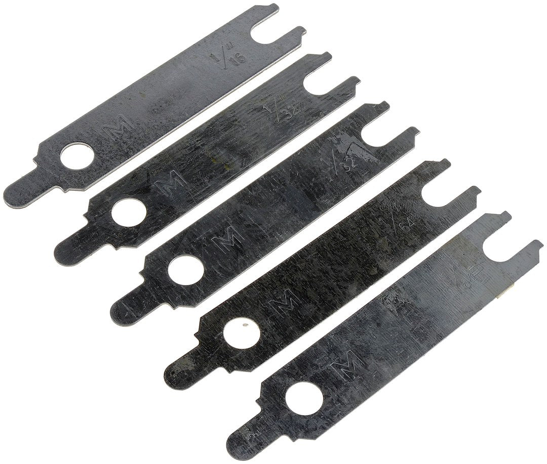 Dorman (OE Solutions) 02336 GM Steel Starter Shims - image 2