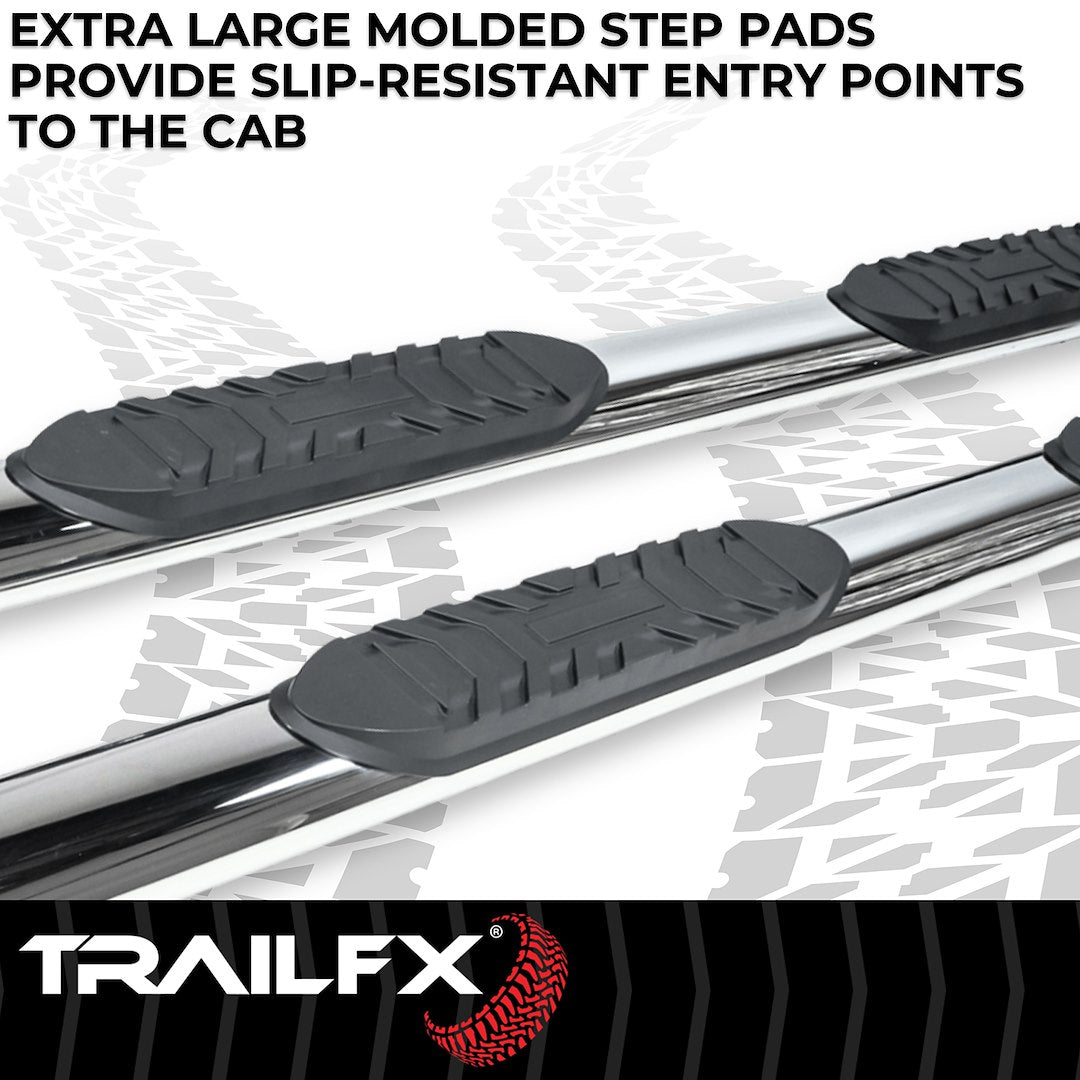 Trailfx A1548s Nerf Bar - image 3