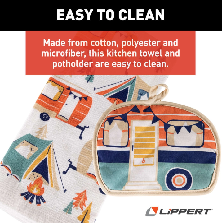 Lippert Components Towel (2023051697) – Material: Cotton