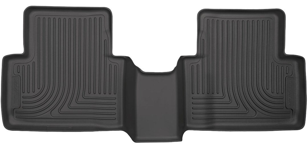 Husky Liners 14451 Weatherbeater Second-Row Floor Liner
