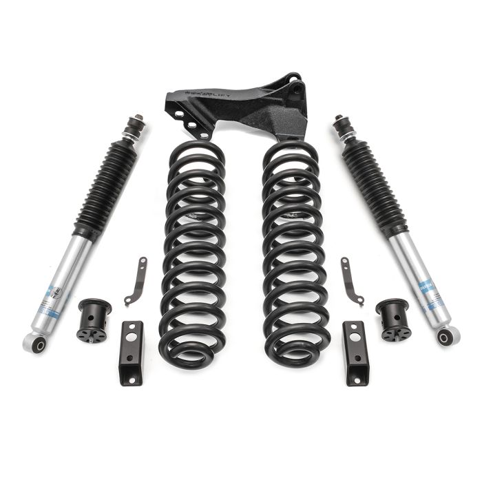ReadyLift 46-2723 2.5-Inch Front Coil Leveling Kit