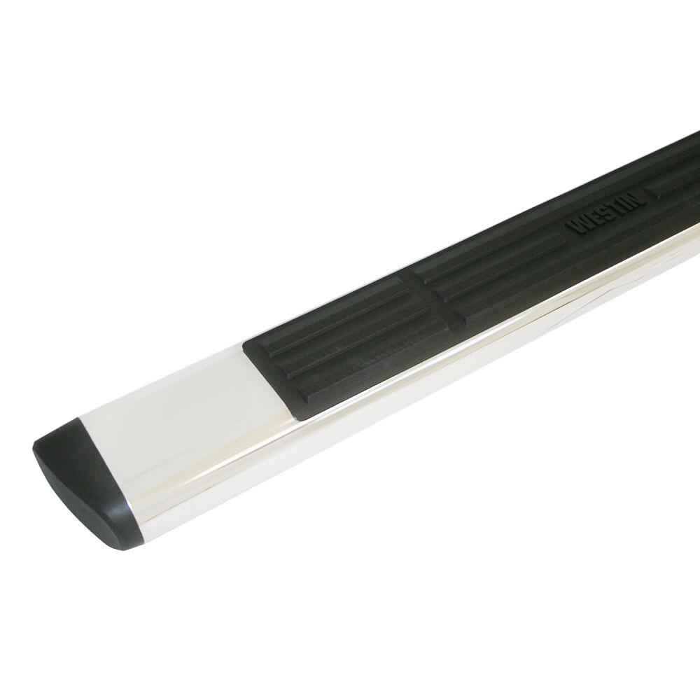 Westin Automotive 22-6030 Oval Nerf Bars - 6 in, Polished