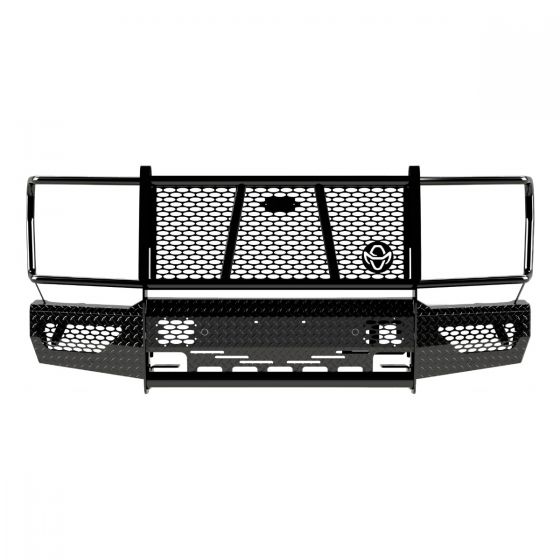 Ranch Hand FSF21HBL1 Summit Steel Front Bumper