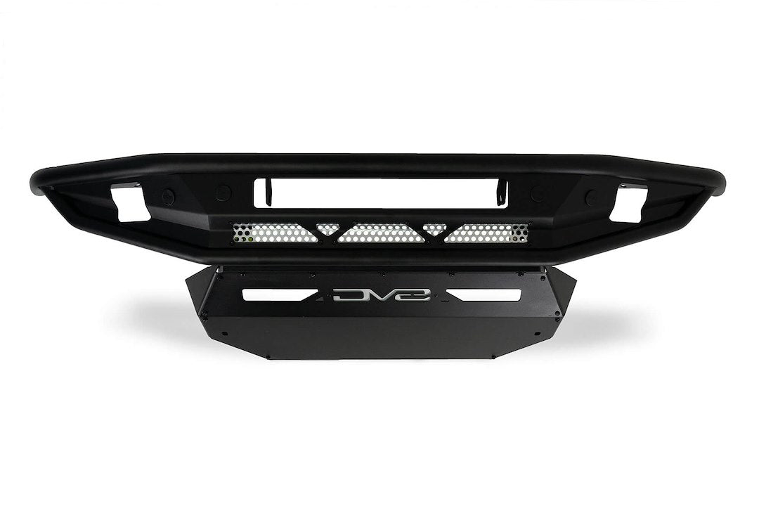 DV8 Offroad FBBR-04 Competition Steel Front Bumper