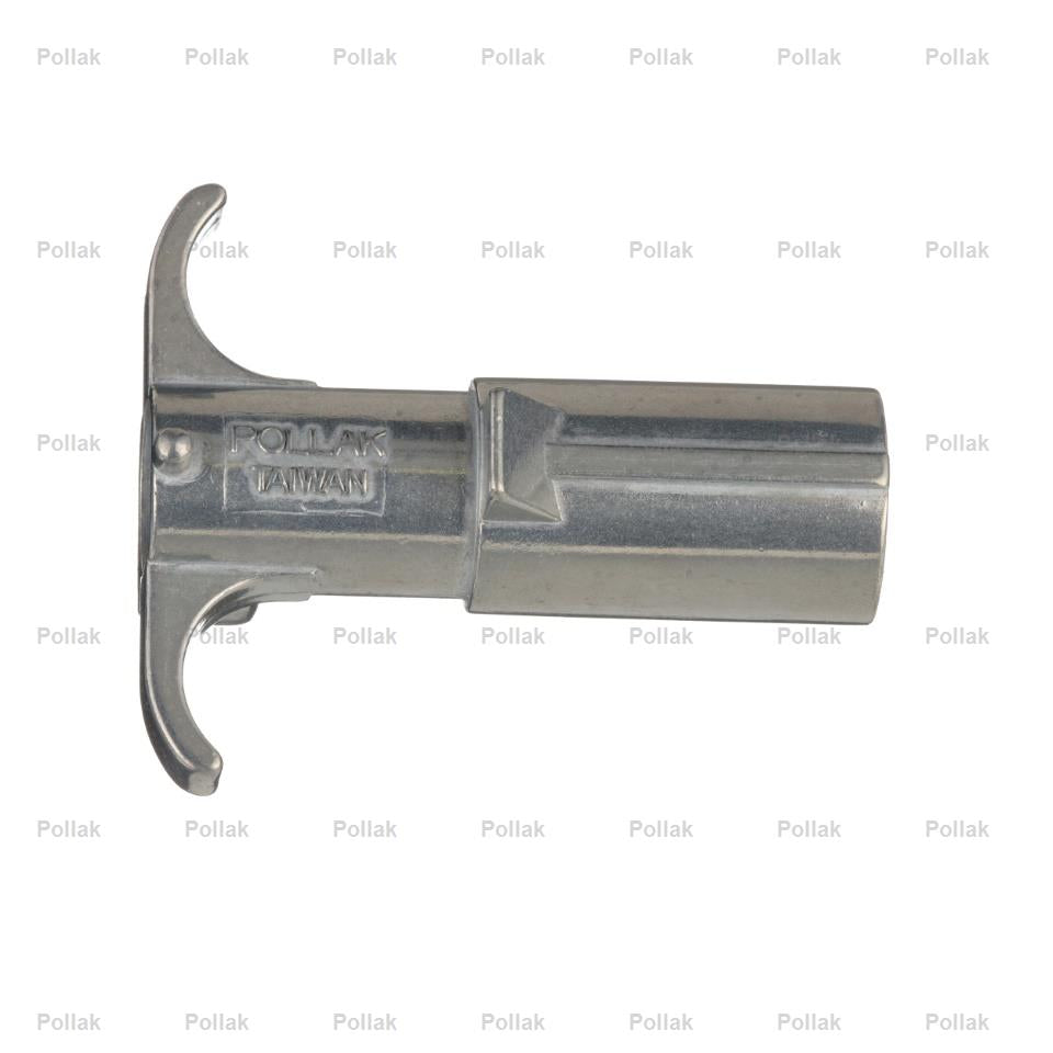 Pollak Semi-universal 4 Round Trailer Wiring Connector (11402)