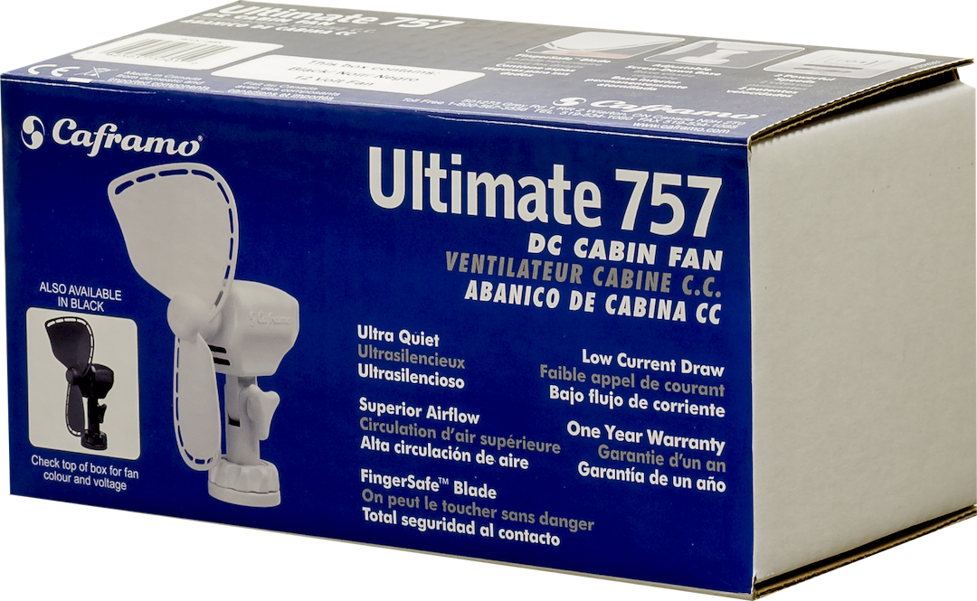Caframo Limited 757dcbbx Fan - image 5