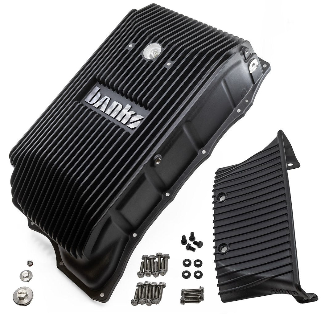 Banks Power 35148-B Auto Trans Oil Pan - image 3