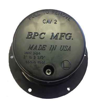 LaSalle Bristol Sewer Vent Cap 74559