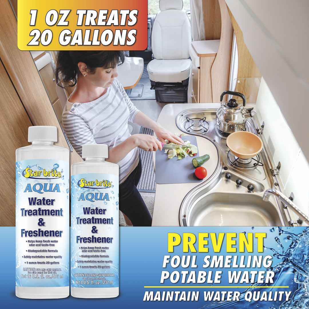 Star Brite 097016 Drinking Water Freshener - 16 oz
