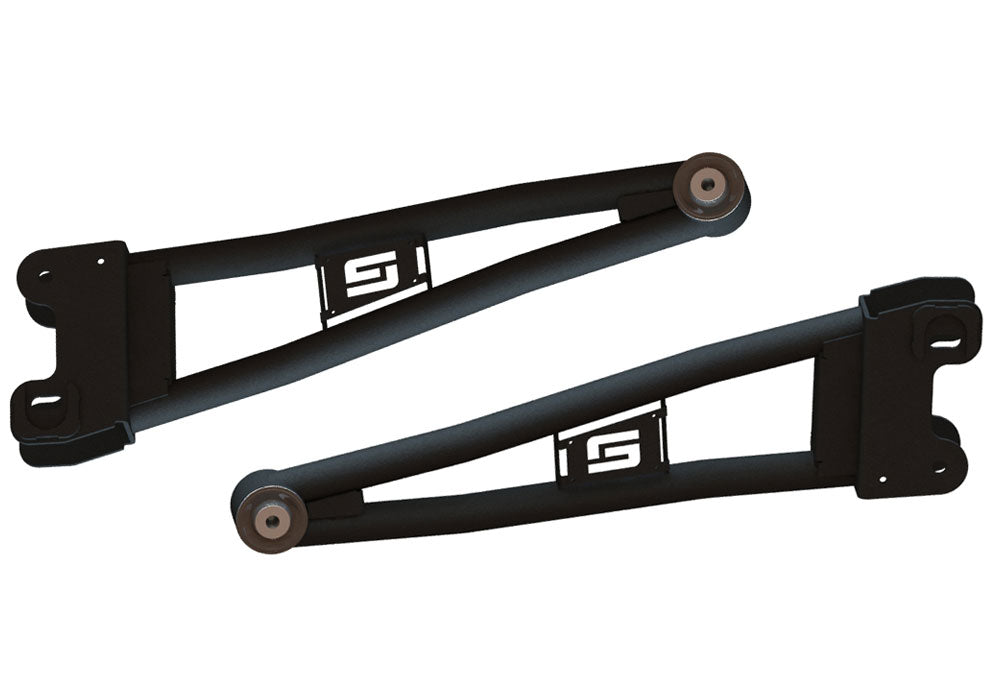 Superlift 9250PR Steel Radius Arm for 2–6-Inch Lift
