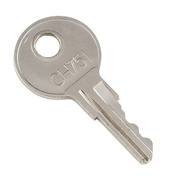 AP Products Switch Blade Key Code Ch751 G-series Logo Key 013751