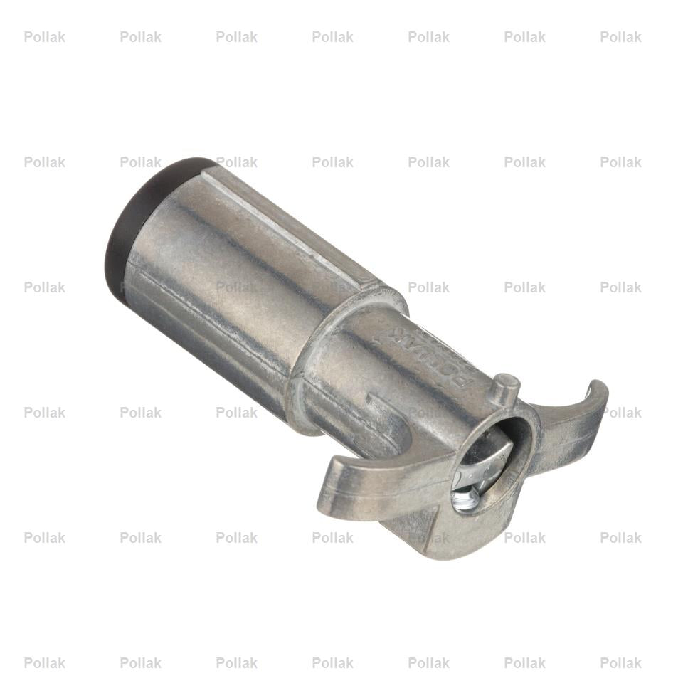 Pollak Pro Semi-universal 6 Round Trailer Wiring Connector (6P100V)