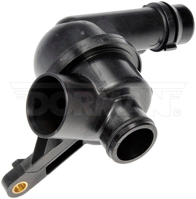 Dorman 9025839 Integrated Black Plastic Thermostat Housing - image 4