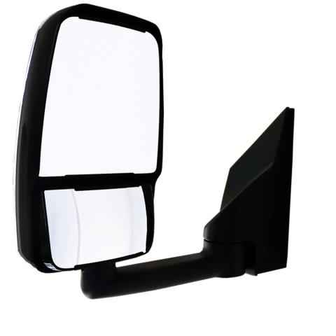 Velvac 714559 Exterior Mirror - Black