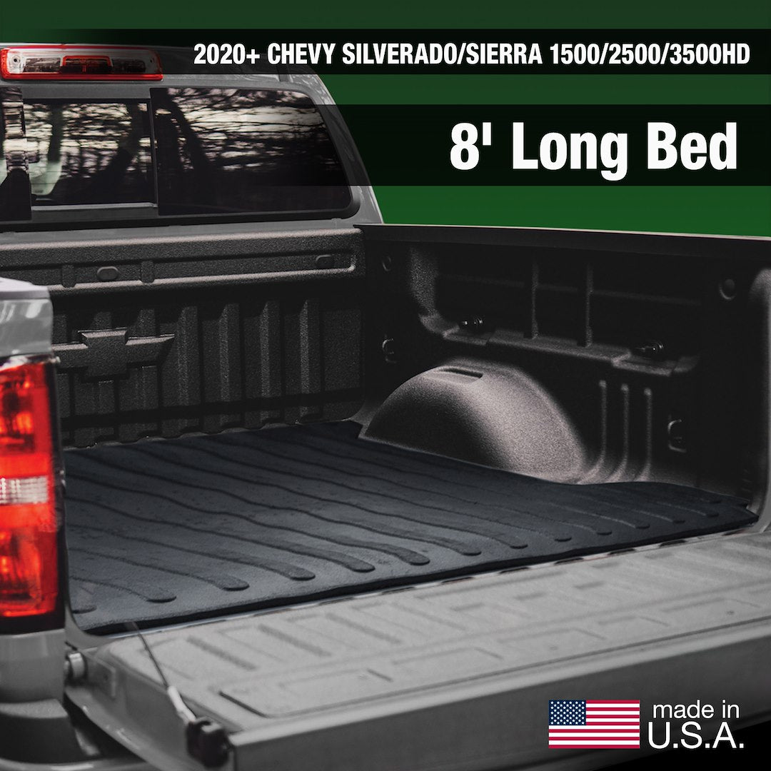 Boomerang Rubber TM679 Direct-Fit Pickup Bed Mat