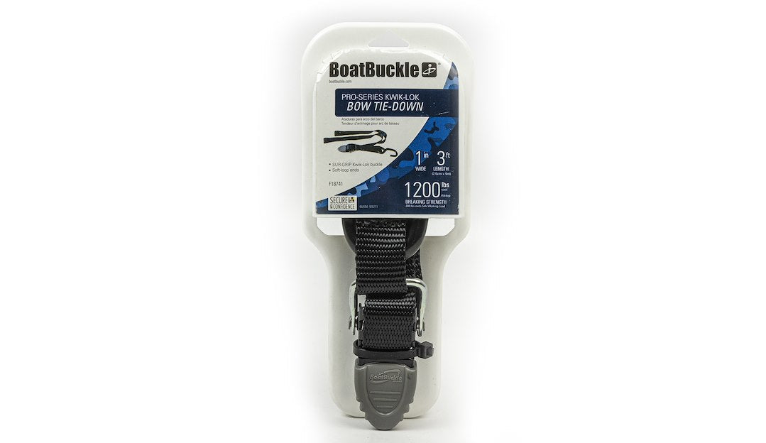IMMI Boatbuckle Tie Down Strap (F18741)